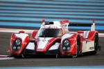 Toyota TS030 Hybrid 2012 года